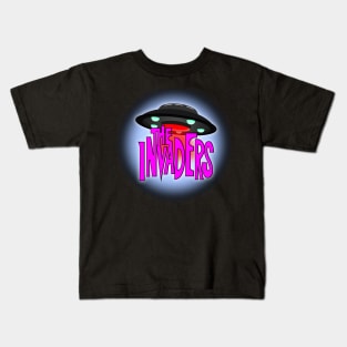 Invaders Kids T-Shirt